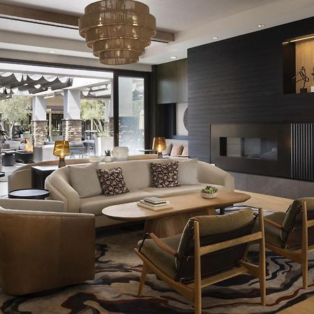 Napa Valley Marriott Hotel & Spa Kültér fotó