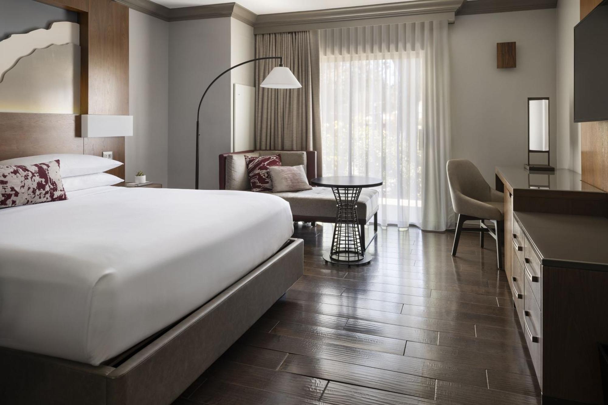 Napa Valley Marriott Hotel & Spa Kültér fotó