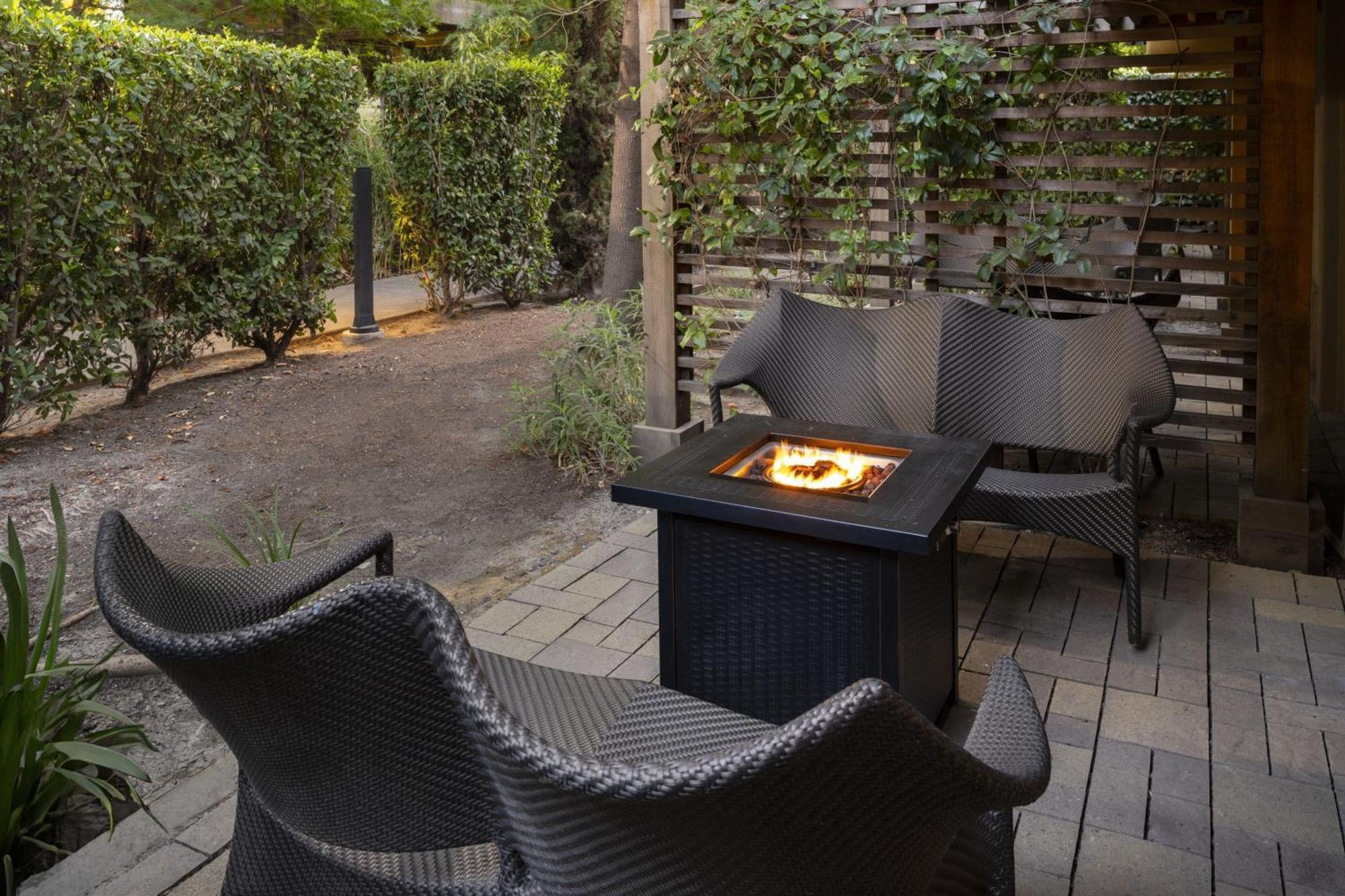 Napa Valley Marriott Hotel & Spa Kültér fotó
