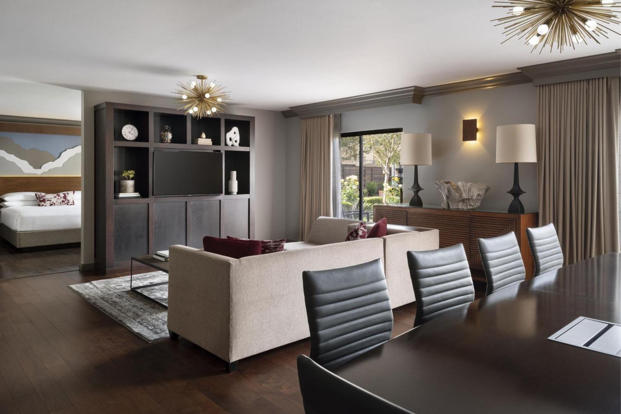 Napa Valley Marriott Hotel & Spa Kültér fotó