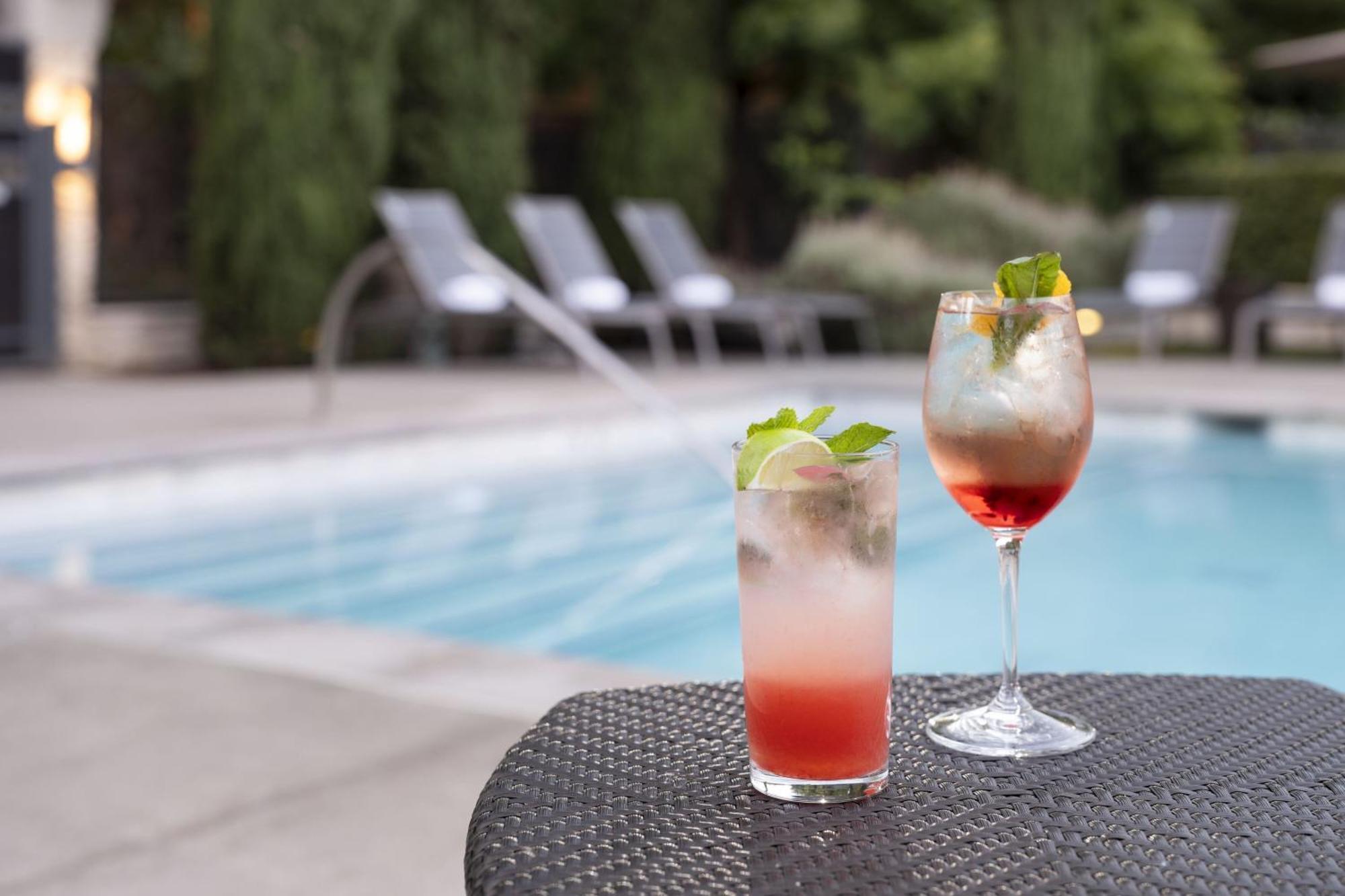 Napa Valley Marriott Hotel & Spa Kültér fotó