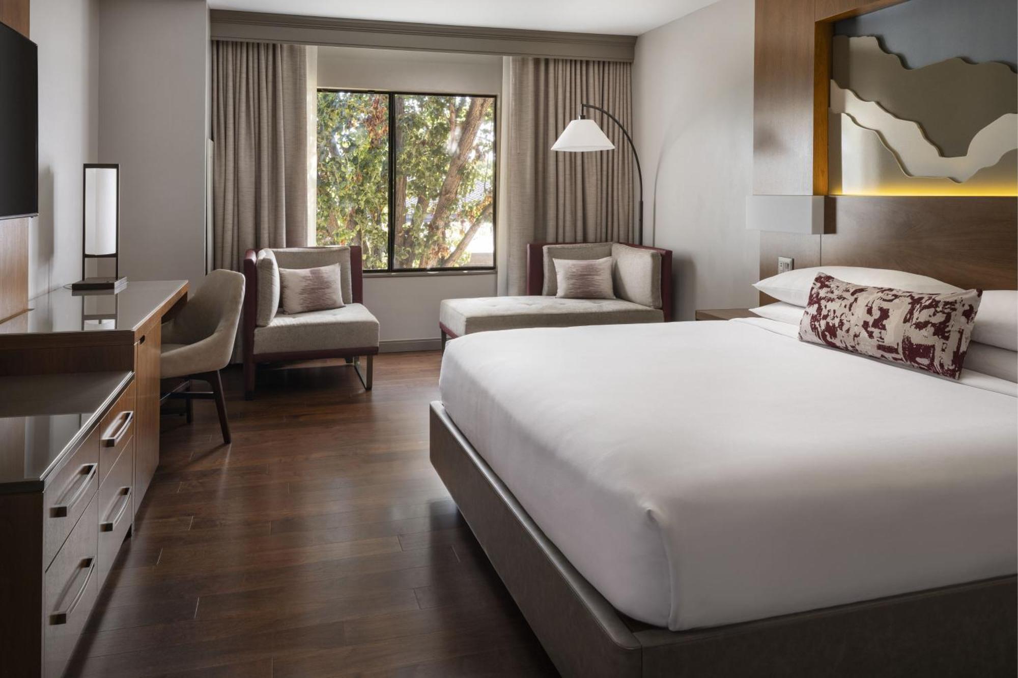Napa Valley Marriott Hotel & Spa Kültér fotó