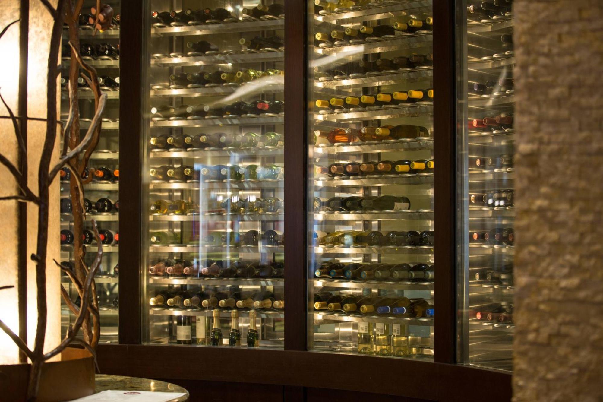 Napa Valley Marriott Hotel & Spa Kültér fotó