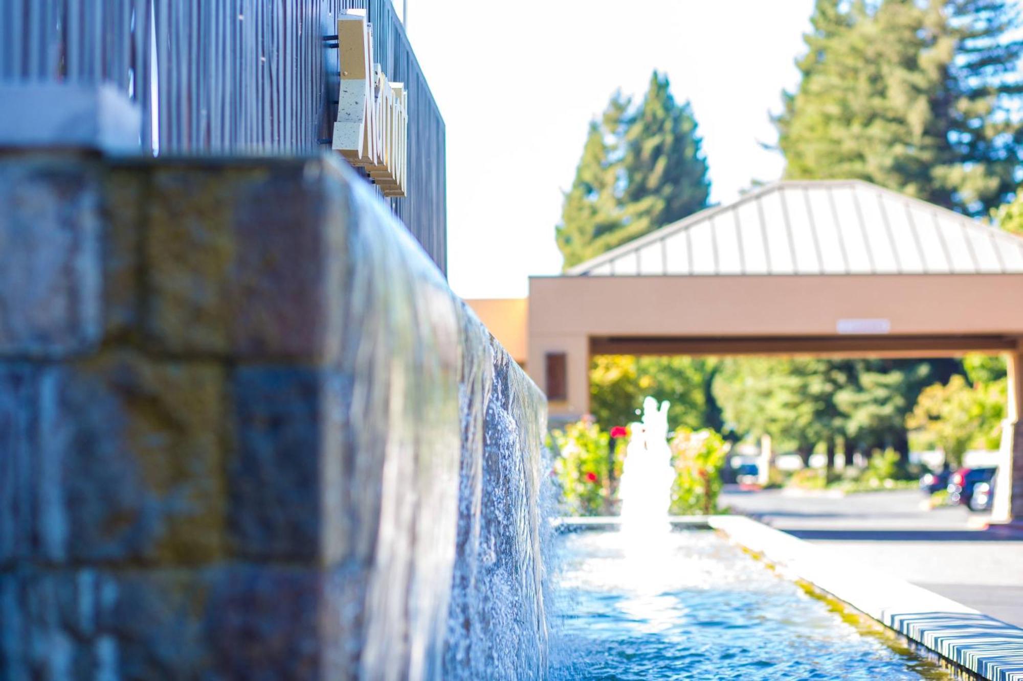 Napa Valley Marriott Hotel & Spa Kültér fotó