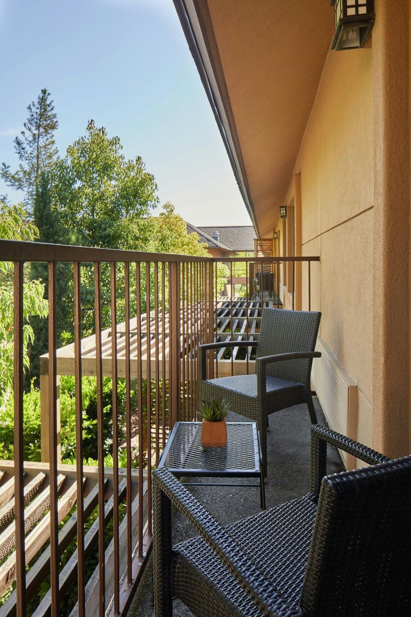 Napa Valley Marriott Hotel & Spa Kültér fotó